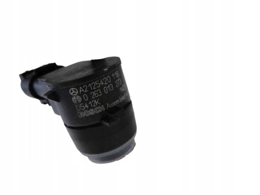 A2125420118 - Mercedes ml gle w166 очки датчик крайній чорний