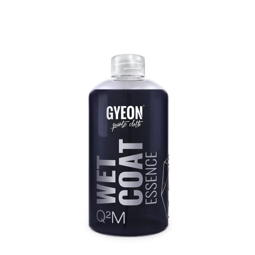 Gyeon Q2M WetCoat Essence 250 мл - герметик, що наноситься на вологий лак для нігтів, кінці