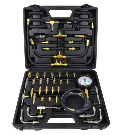 ТЕСТЕР ТИСКУ ВПОРСКУВАННЯ БЕНЗИНОВОЇ СИСТЕМИ