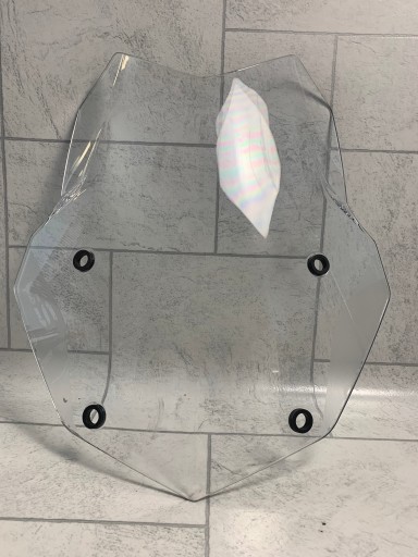 46638404850 - Вітрове скло BMW R 1250 GS