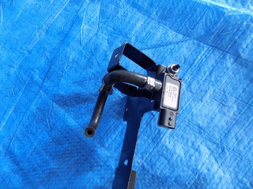 exhaust gas sensor RENAULT MASTER III 2,3DCI