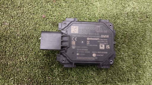 BMW iX i20 RADAR érzékelő DISTRONIC ACC 5A52CF9