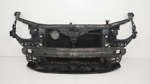 Передний бампер kia ceed i 06-09 1.6b