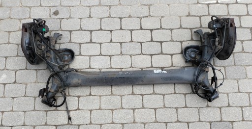 Nissan qashqai ii j11 підвіска промінь