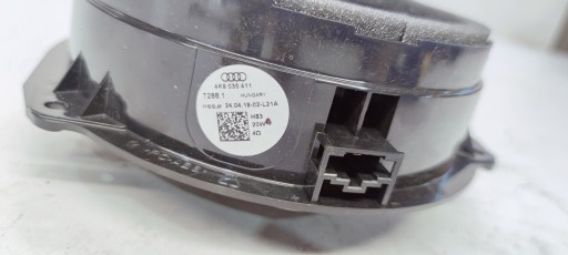 Lautsprecher Tür links rechts heck AUDI A6 C8 4K9035411