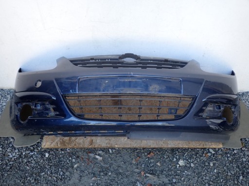 bumper front front OPEL CORSA D 2006-2010R