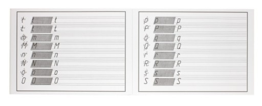 Технічний блок А4 Інтерпринт