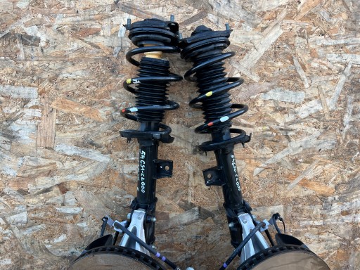 swing shock absorber right HYUNDAI TUCSON IV 1.6T-GDI HYBRID
