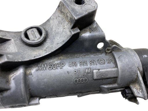 ignition key lock bonnet TOLEDO II 1M5827297C 4B0905851C
