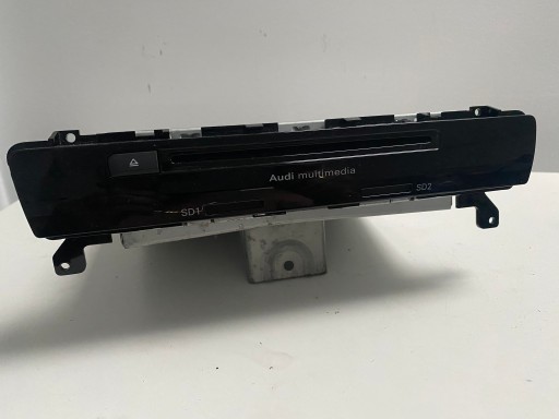 Audi A6 C7 радіо мультимедійний зчитувач MMI 4G0035182L