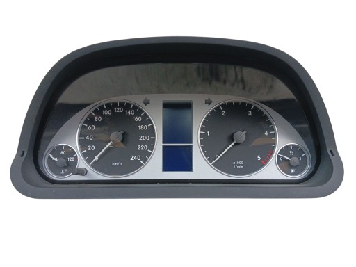 dials dials MERCEDES A W169 (2004-2008) 2.0 CDI A1695404448