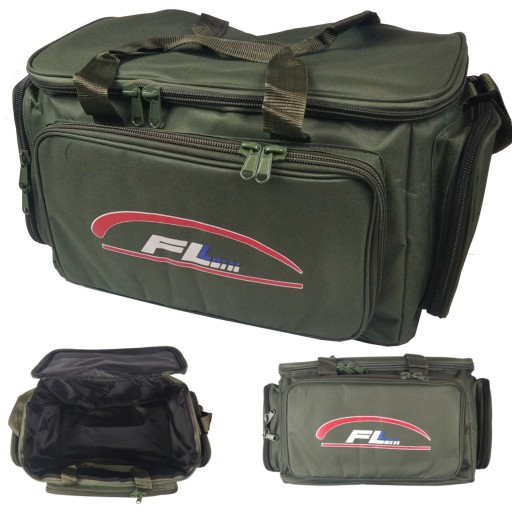 Рибальська сумка через плече 50х30х27 см
