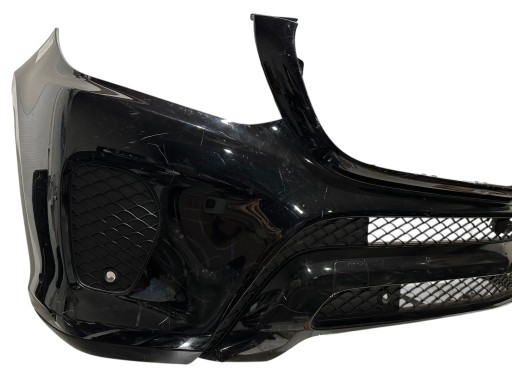 MERCEDES GLS W166 front bumper A1668805203 A1668859022 A1668859122