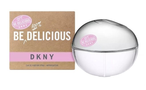 DKNY Be Delicious 100% EDP 50ml Parfuméria