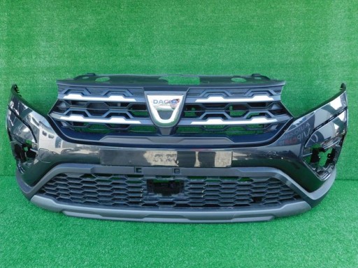 SANDERO III STEPWAY 20- front bumper front