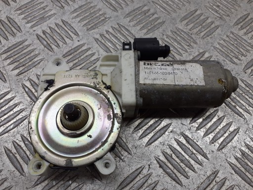 Моторчик склопідйомника лівий передній jaguar s-type 4.0 v8 119144-103