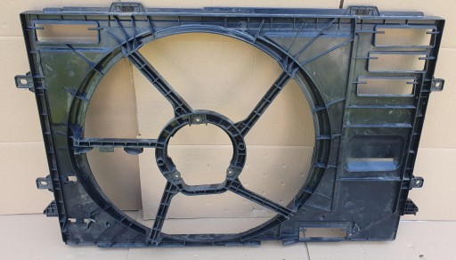 7E0.121.207 - Корпус вентилятора VW TRANSPORTER T5 T6 оригінал