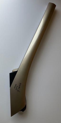 768349558R - ОБШИВКА СТОЙКИ SCENIC III LIFT TEHNP ПРАВАЯ