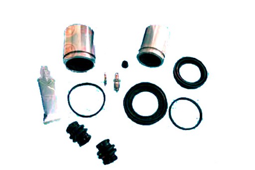 D41633C - РЕМКОМПЛЕКТ ЗАТИСКУ CITROEN СПЕРЕДУ З ПОРШНЕМ