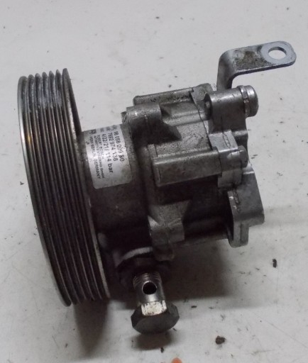 BOXER JUMPER DUCATO 21R Pompa servosterzo 9805820980
