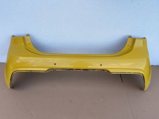 bumper rear rear part KIA RIO 4 IV 17- PDC 86611-H8000