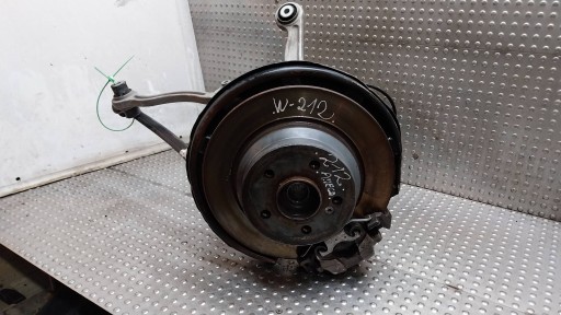 otoč třmen ramene levý záď A2123500141 MERCEDES W212 CLS W218