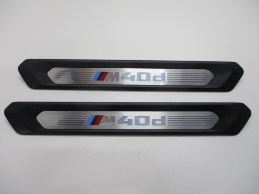 cap moulding threshold BMW X3 G01 8068745 M