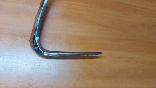 modanatura Paraurti CHROM Destro Destra Anteriore TOYOTA COROLLA E21 18- berlina