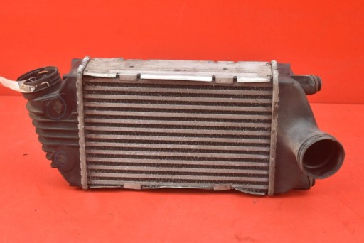 radiator intercooler left 99711063970 PORSCHE 911 997 VI 3.8 TURBO 500 KM