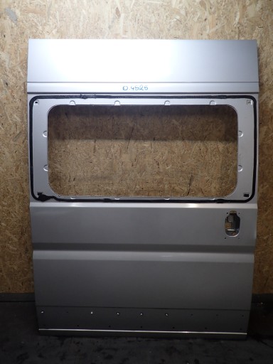 DOOR REAR PART RIGHT DUCATO BOXER JUMPER MAX MAXI 06