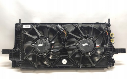 2495 32339604 - Volvo c40 ev recharge ev400 polestar комплект радіаторів v16 v2 v8 32249884