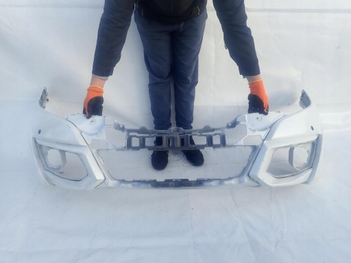 HONDA CIVIC IX 9 LIFT 13-16 bumper front PDC