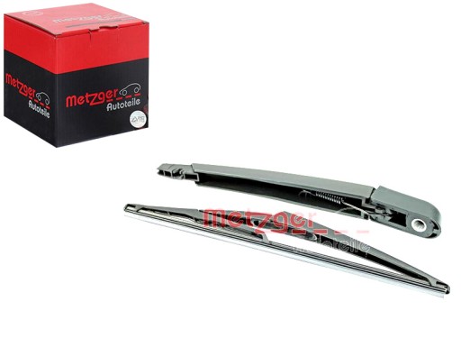 2190245 - КОМПЛЕКТ ЩІТОК + ЩІТКИ СТЕКЛОочисника METZGER