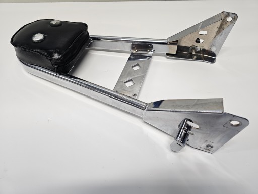 Oparcievn150023 - Kawasaki VN vulcan 1500 classic пасажирська спинка