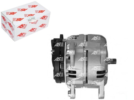 ASPA0166(iMOTO) - Генератор megan 1.4-1.6 02- as-pl + водительский комплект №37