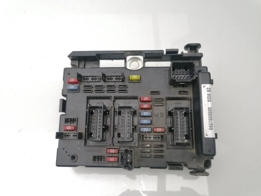 0261208485 9655144980 - Bsi модуль коробки 9651196980 peugeot 307 2.0 hdi