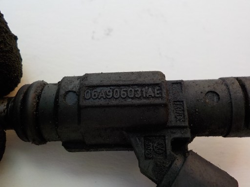 VOLKSWAGEN PHAETON 3.2 B injector 06A906031AE 0280157006