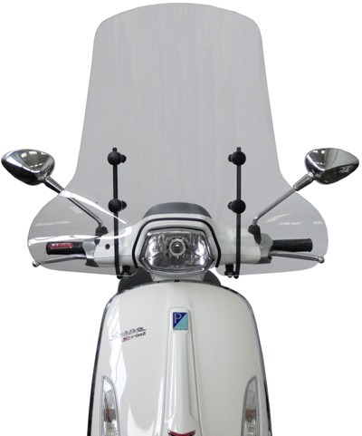 Vespa SPRINT 50 125 ветровое стекло обтекатель новый 2014-
