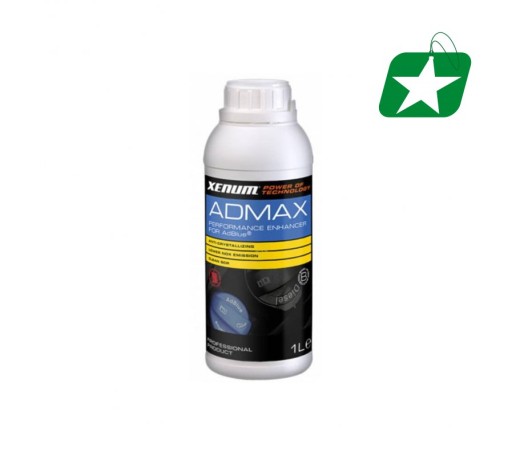XENUM ADMAX СИСТЕМНАЯ АКТИВНАЯ НАДСТРОЙКА SCR