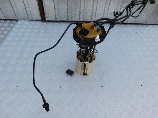 Sprinter 906 дракон поплавок кошик з webasto