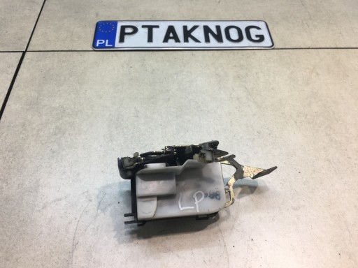 lock door left front FIAT DUCATO II 2.8 TD