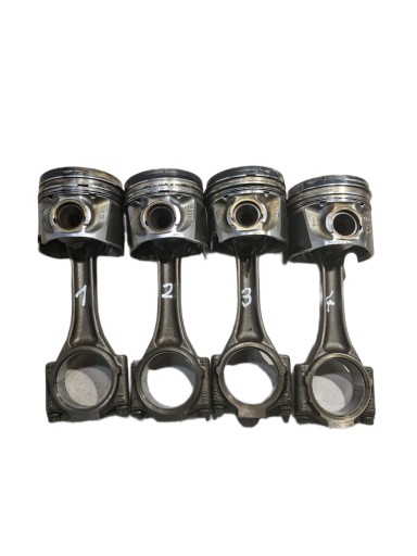 piston connecting rod VW GOLF IV 1.9 TDI ATD 79L69 038G
