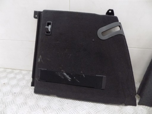 BMW X4 G02 side cover boot left right 7487947 7481946
