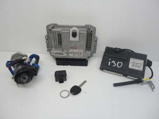 KIA CEED 39106-2A715 Computer ZESTAW STARTOWY