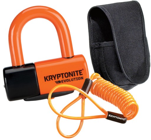 Блокування диска KRYPTONITE Evolution Disc Lock Pack