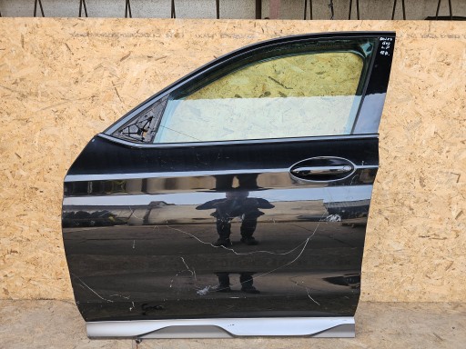 416 - Левая входная дверь BMW X4 G02