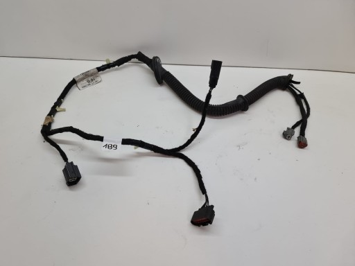 6K3T-18C394 - МОНТАЖ ЖГУТА ПРАВОЙ ЗАДНЕЙ ЧАСТИ TRANSIT MK7