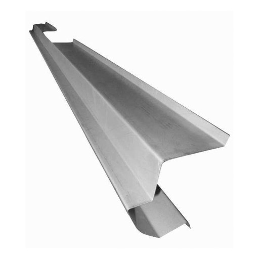 Autobig-13791 - Ремонт порогів SKODA FABIA 07-10 P