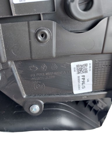 side door left front RENAULT ARKANA D22521-JL000