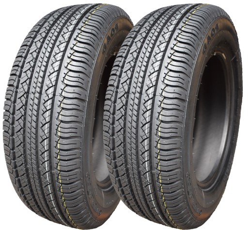2 летние шины 225 / 65R17 восстановленные внедорожники